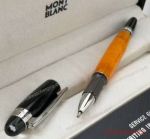Copy Montblanc Orange Pen StarWalker Rollerball Pen For Sale